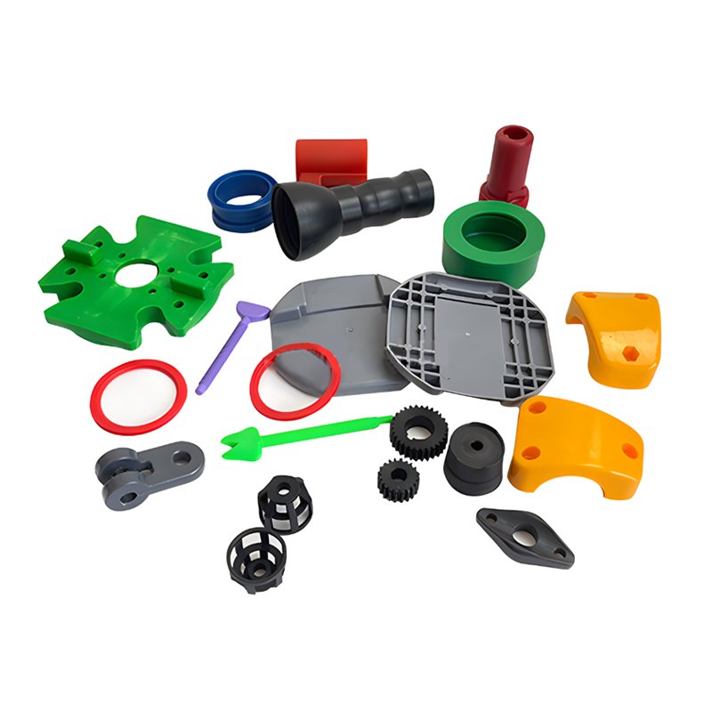 OEM & ODM Custom Plastic PP ABS PA Cable Spool Injection Mold Fujian Factory's Automobile Spare Parts High Quality Molds