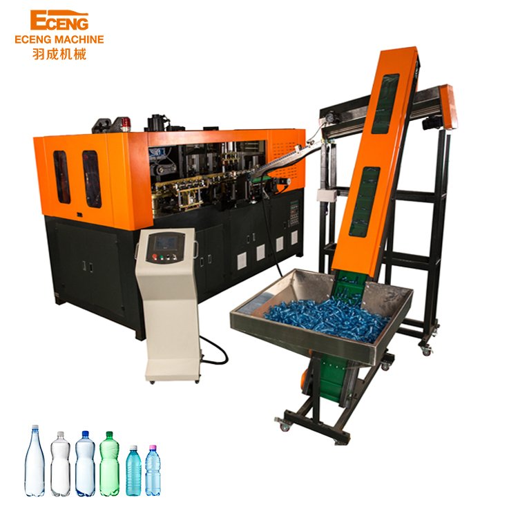 Small Plastic Pet Water Blow Moulding Machine / Bottle Making Machine / Maker Automatic Price For Sale