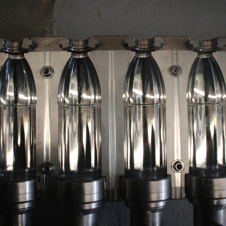 bottle making machine high quality customized cheapest 500ml 350ml shampoo water ice mould bottle blowing mould