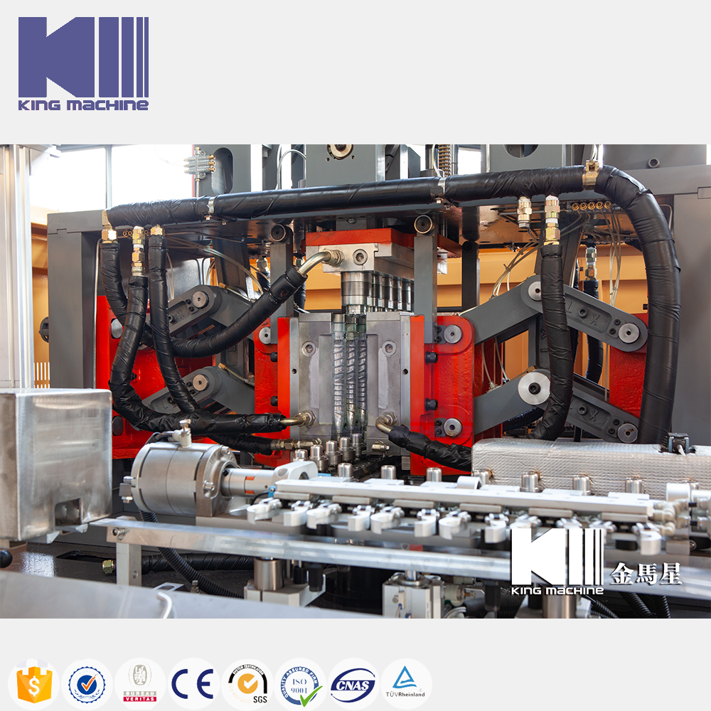 New Condition Pet Plastic Blowing machine Stretch Blow moulding machine