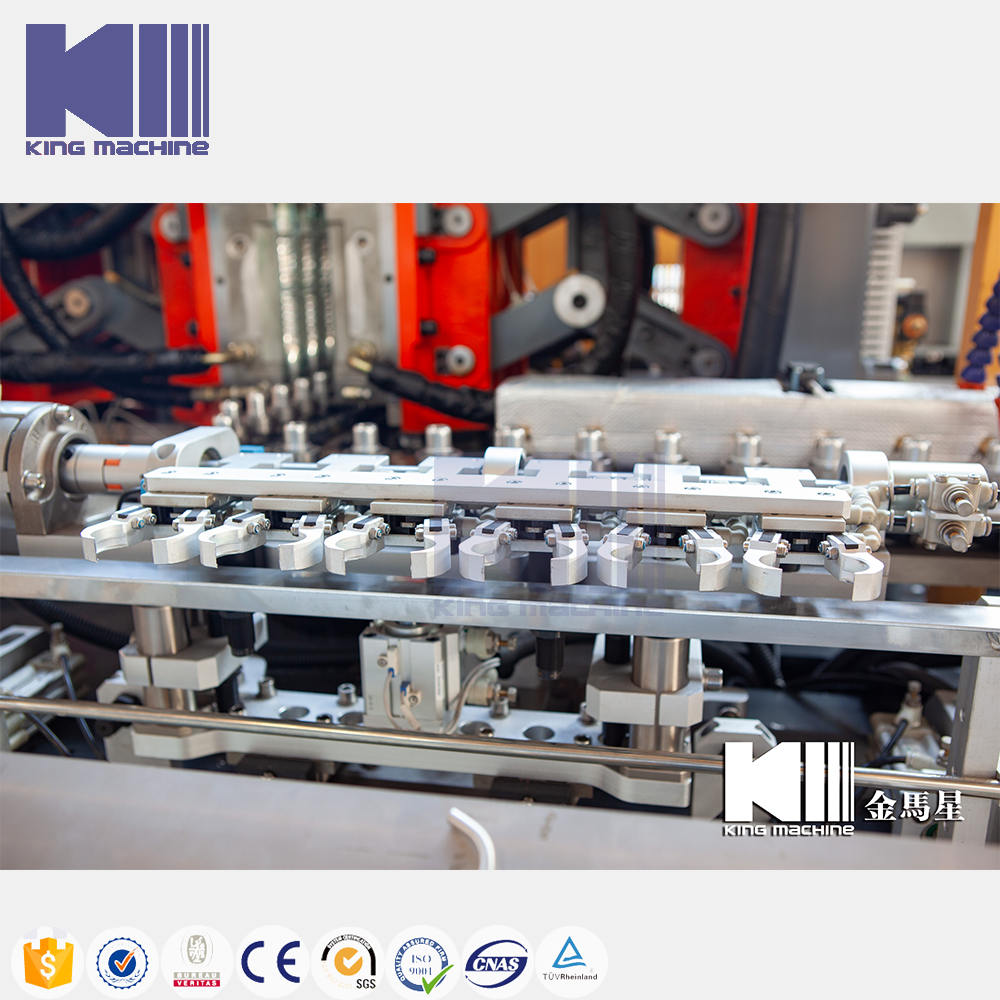 New Condition Pet Plastic Blowing machine Stretch Blow moulding machine