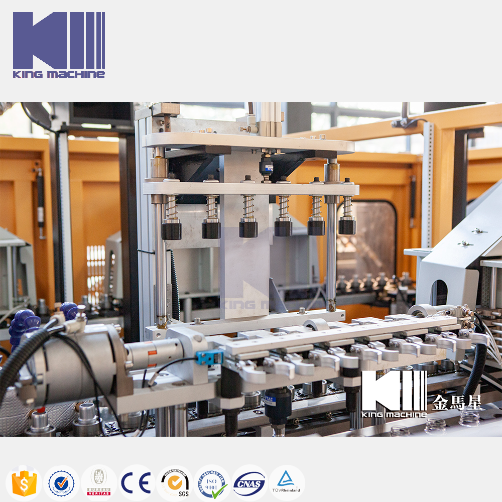 New Condition Pet Plastic Blowing machine Stretch Blow moulding machine