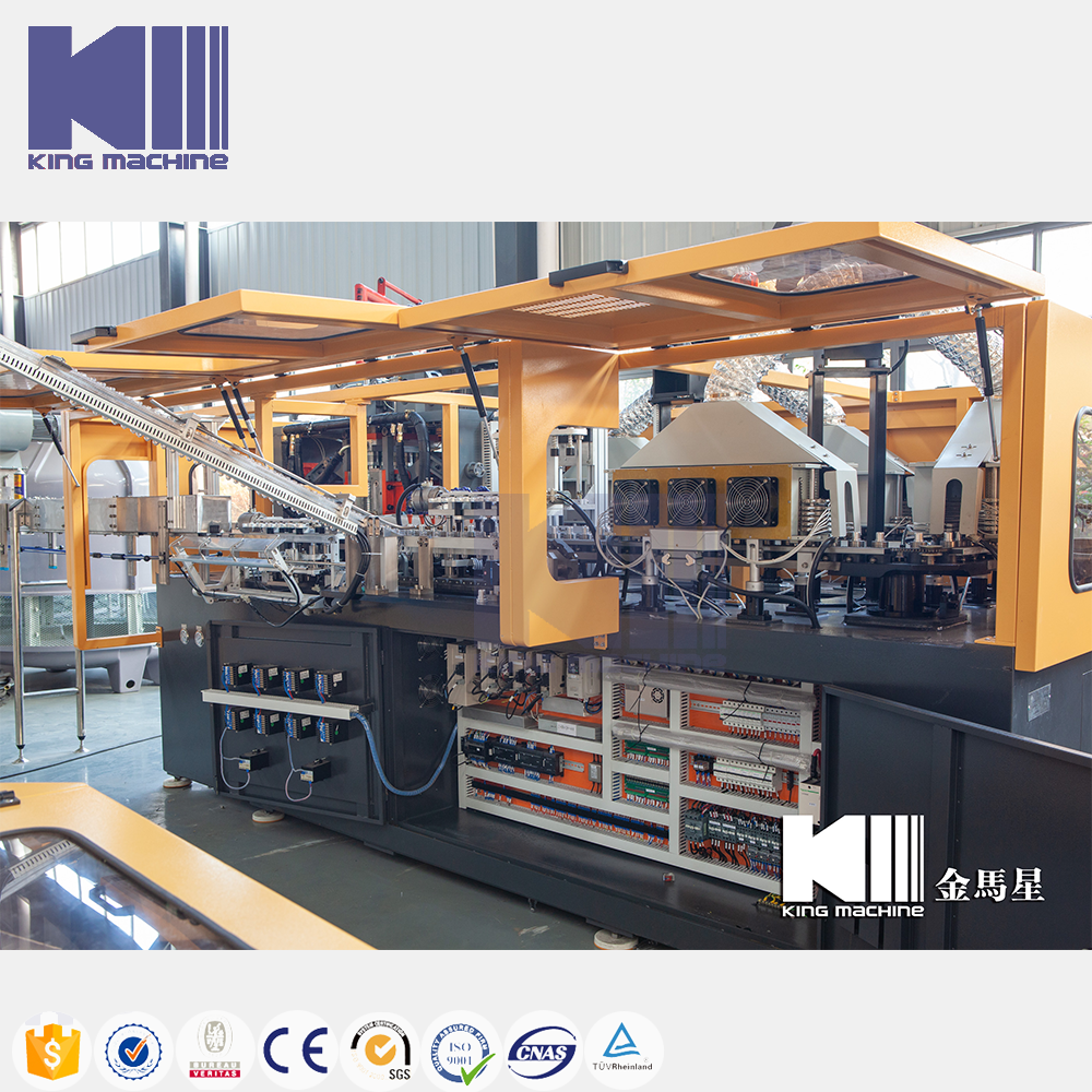 New Condition Pet Plastic Blowing machine Stretch Blow moulding machine