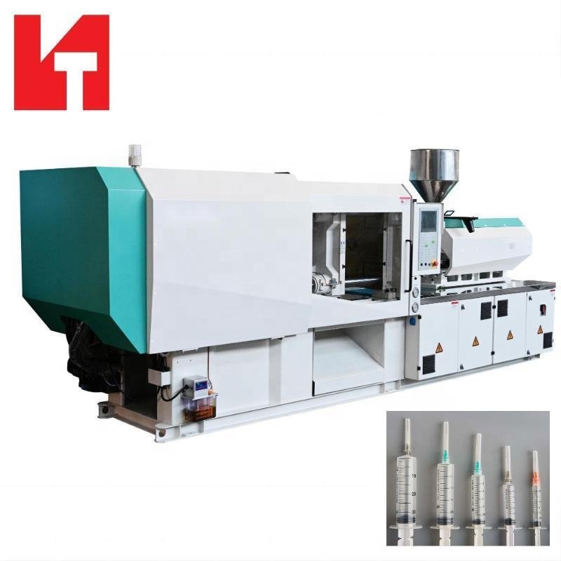 100 Ton Servo Motor Hydraulic Small Plastic Injection Molding Machine