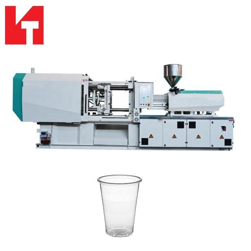 100 Ton Servo Motor Hydraulic Small Plastic Injection Molding Machine