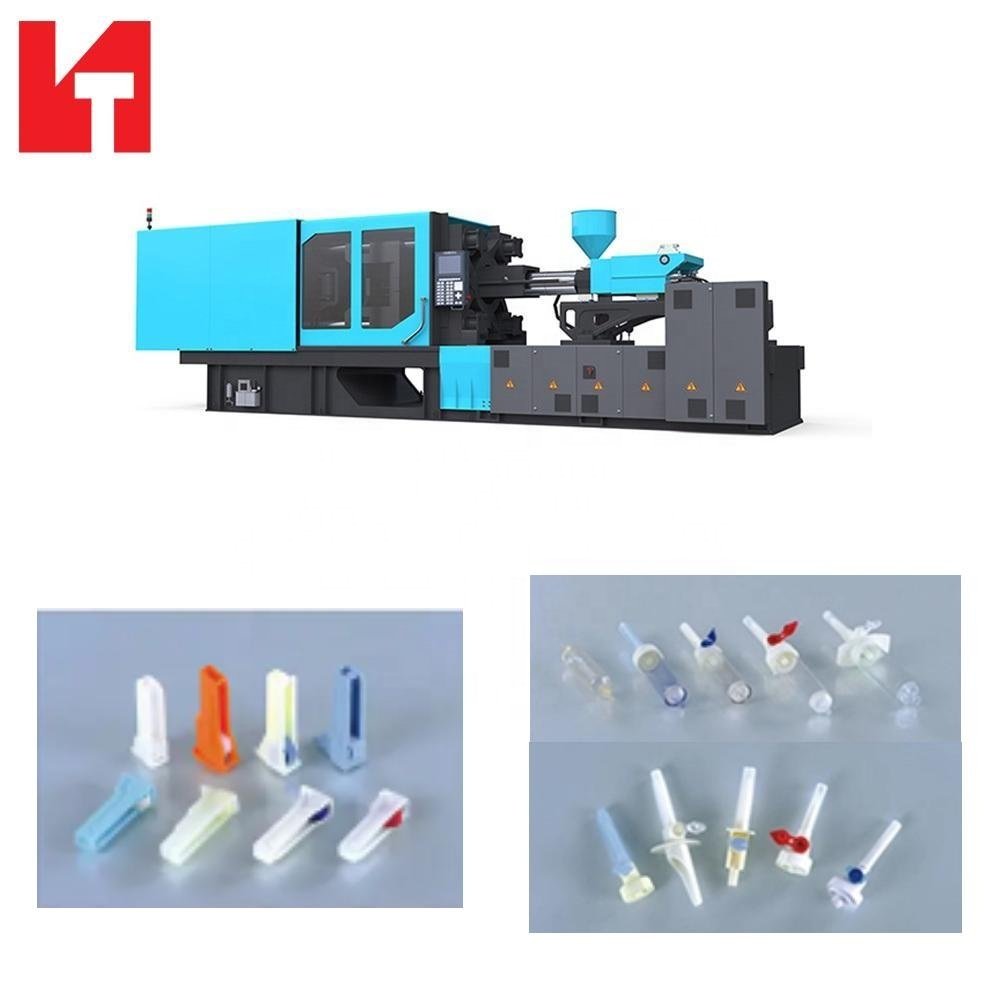 100 Ton Servo Motor Hydraulic Small Plastic Injection Molding Machine