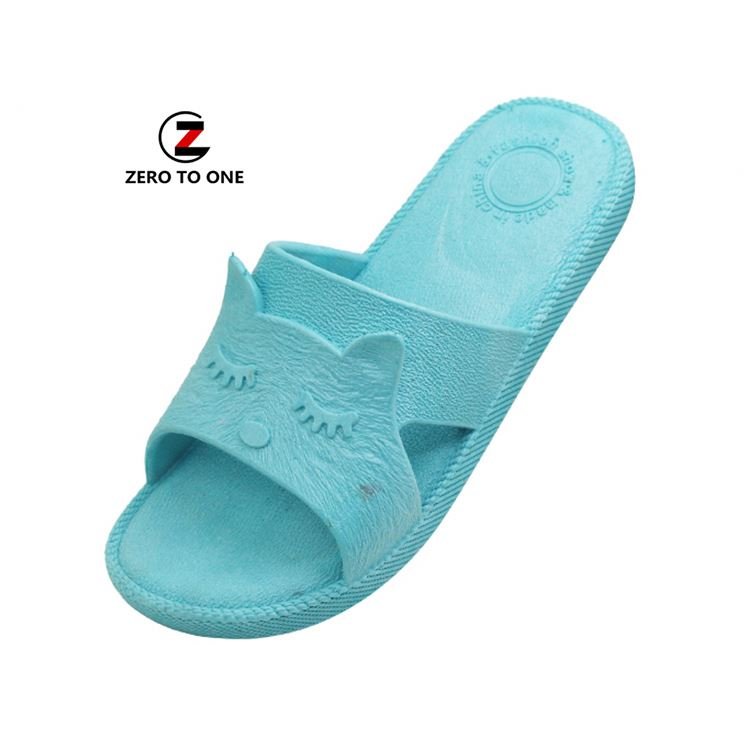 Summer PCU PVC Slippers Air Blow Plastic Injection Moulding Shoe Mold