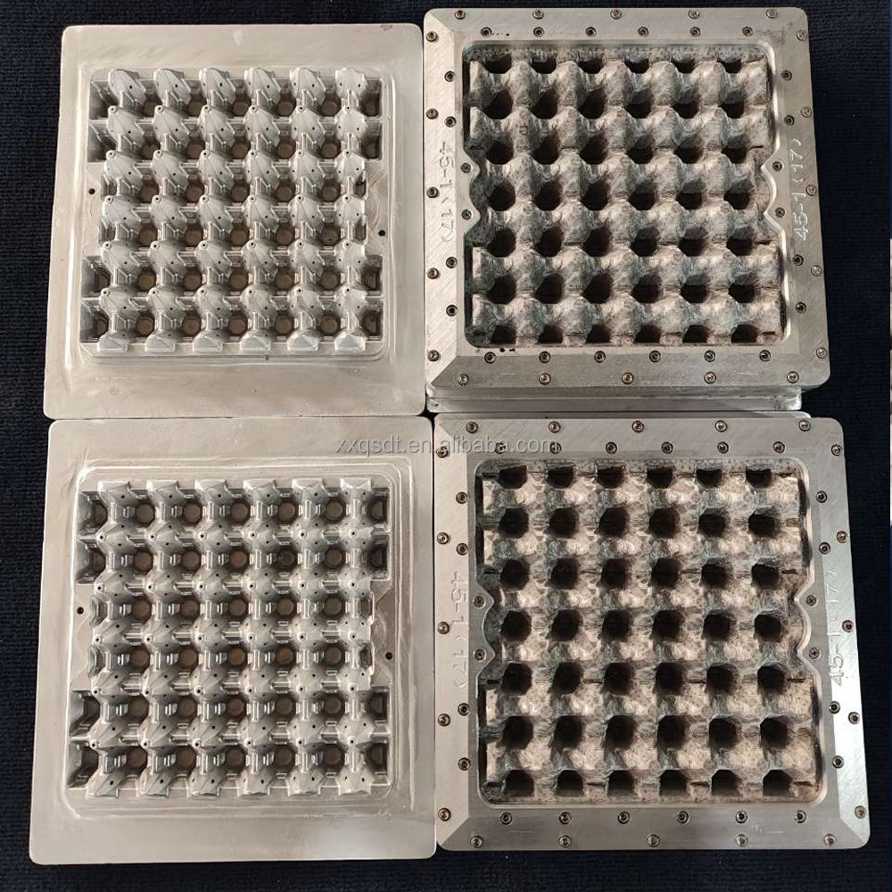 Egg Carton Molds Aluminum Egg Tray Molds Plastic Box Vehicle Mould Plastic Trays Making Machine Plastic Cnc Mould Machinery