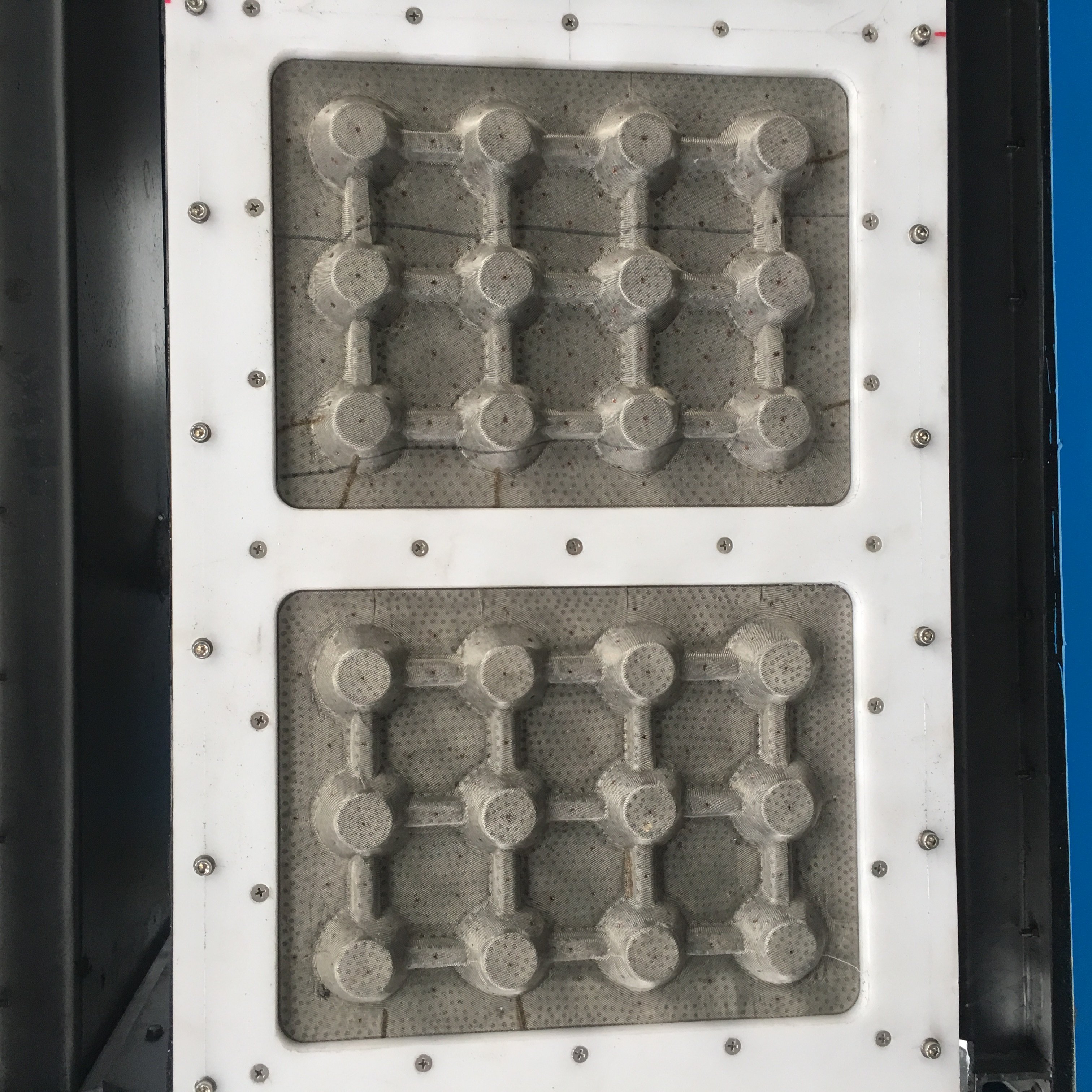 Egg Carton Molds Aluminum Egg Tray Molds Plastic Box Vehicle Mould Plastic Trays Making Machine Plastic Cnc Mould Machinery