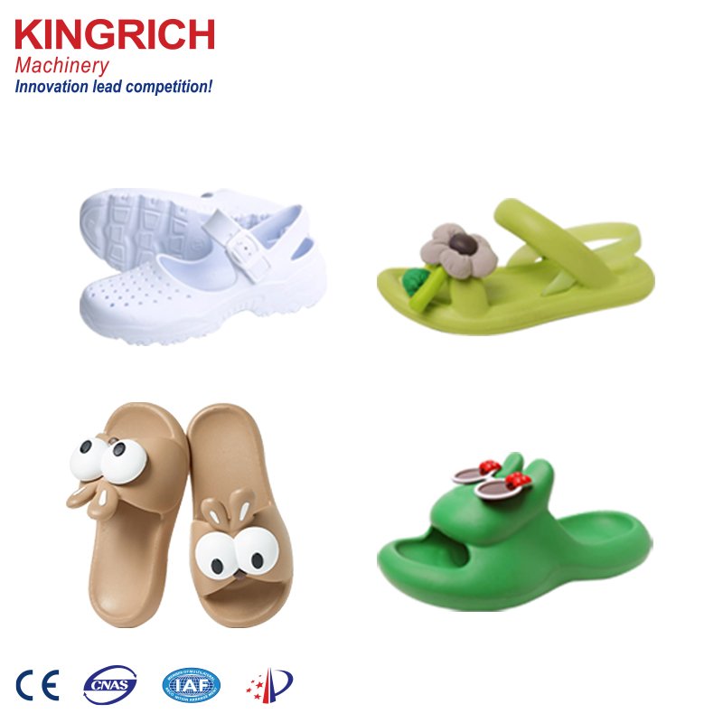 Full Automatic Shoe Making Machine