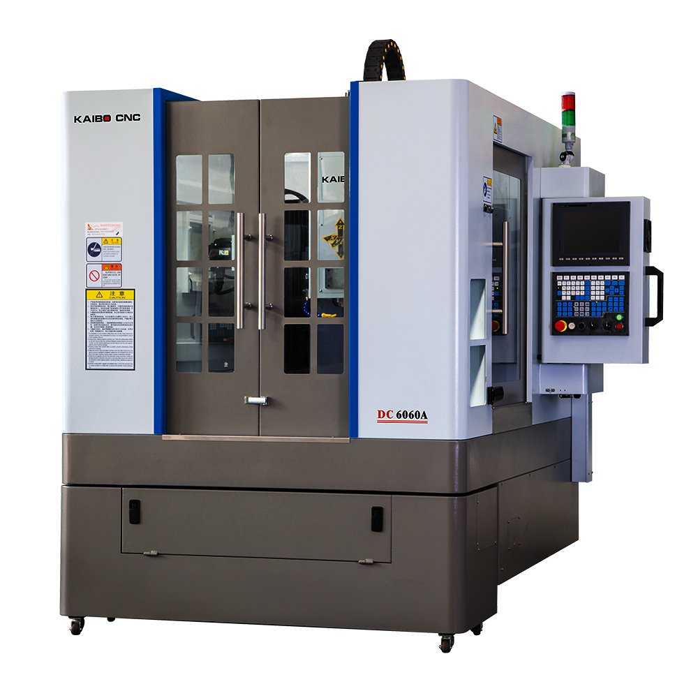 Professional Strong Rigidity Computerized Small Metal Cnc Engraving Shoe Mould Making Machine