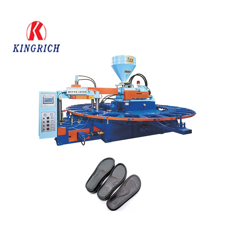 Slipper Make Automatic economical PVC blowing injection moulding machine