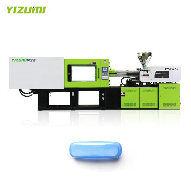 Plastic Eye Glasses Cases Making Machine Plastic Injection Molding Machine Manufacturer 260Ton 2600Ton Low Price Machine