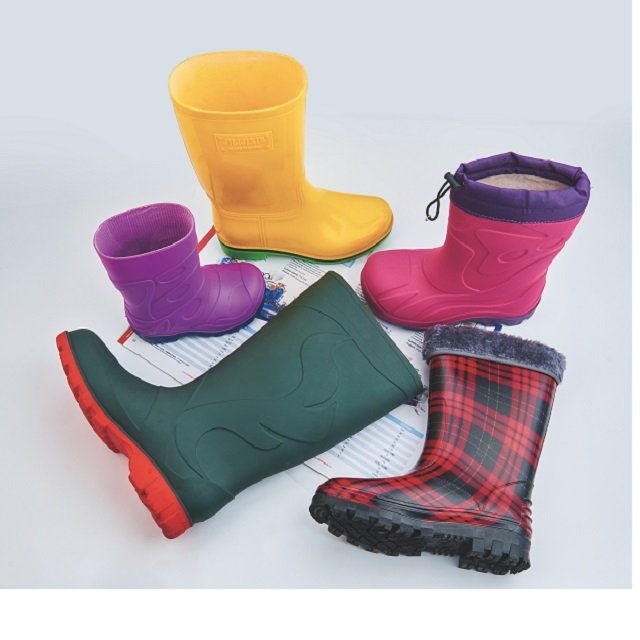 High-Quality Full Automatic PVC Single And Double Two Color Rain Boots Injection Molding Machine
