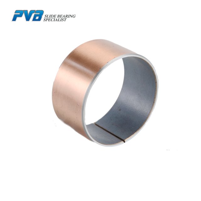 Bush 244780 104271, PAP P10 composite metal Plain bearing, PTFE coated DU Bearing SF-1 self lubricating bushes