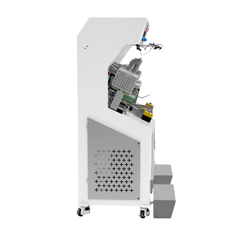 SHENGDA SD-518X Automatic Two Hot Two Cold Toe Moulding Machine Vamp Sports Shoe Upper Toe Molding Shoe Making Machine