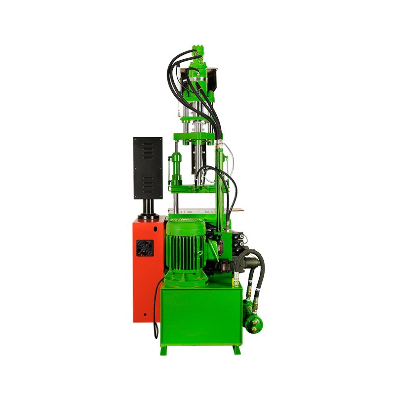 30 Ton Disposable Syringe Slipper Sandal Plastic Glass Mobile Covers Silicon Vertical Injection Machines Moulding Machine Making