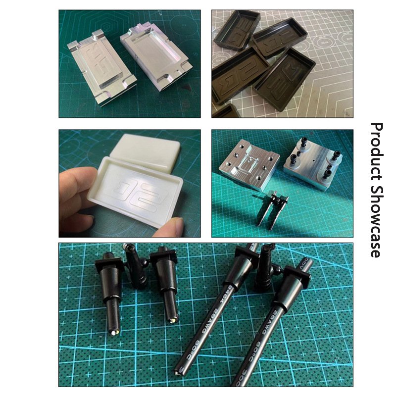 New Arrivals Small Pvc Pp Ps Plastic Desktop Vertical Injection Molding Machine For Power Switch Plug Molding Machine