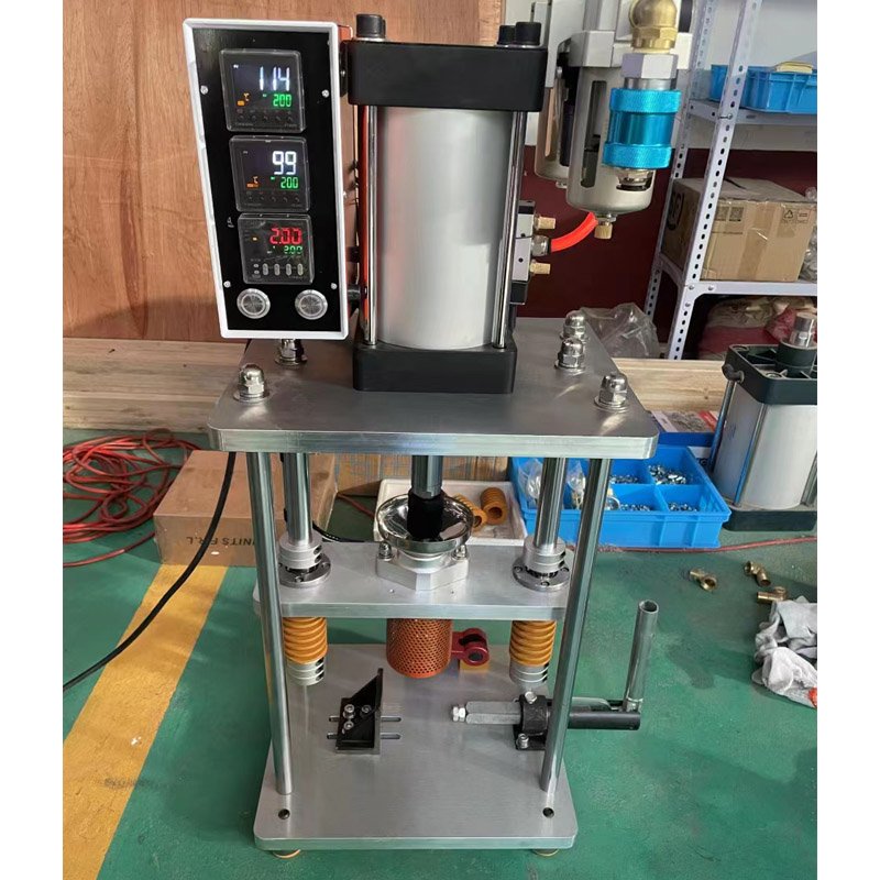 New Arrivals Small Pvc Pp Ps Plastic Desktop Vertical Injection Molding Machine For Power Switch Plug Molding Machine
