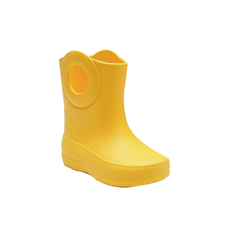 Professional One Color Rain Boot Machine with High Production Output