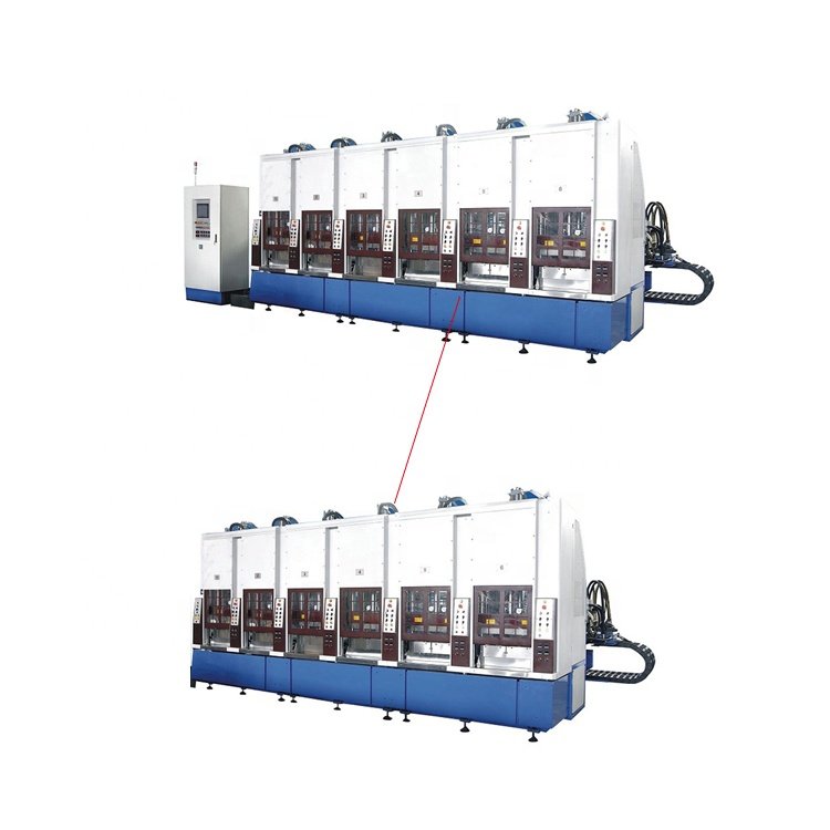 SOGUTECH big plate upside-down toggle-type full-auto EVA injection moulding machine