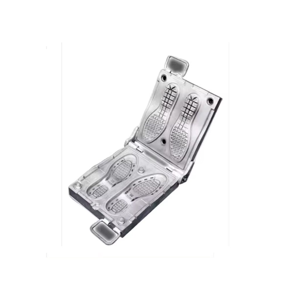 Rubber Moulds Customized Rubber Sole Compression Aluminium Moulds Shoe Making Machines
