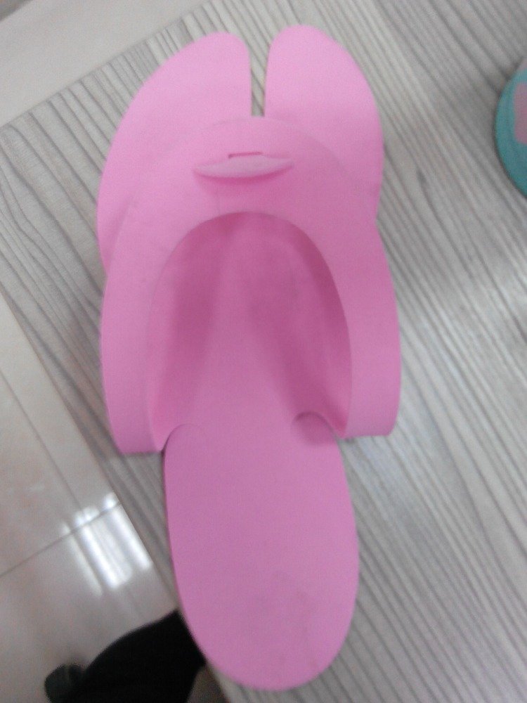 China Slippers Cut making shoe machine