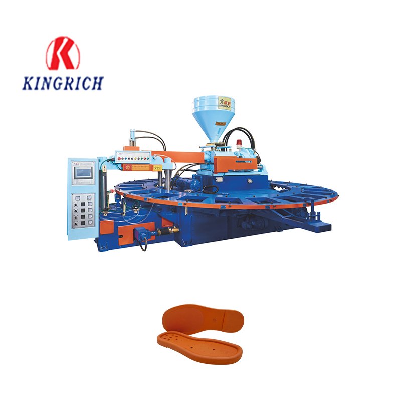 Slipper Make Automatic economical PVC blowing injection moulding machine