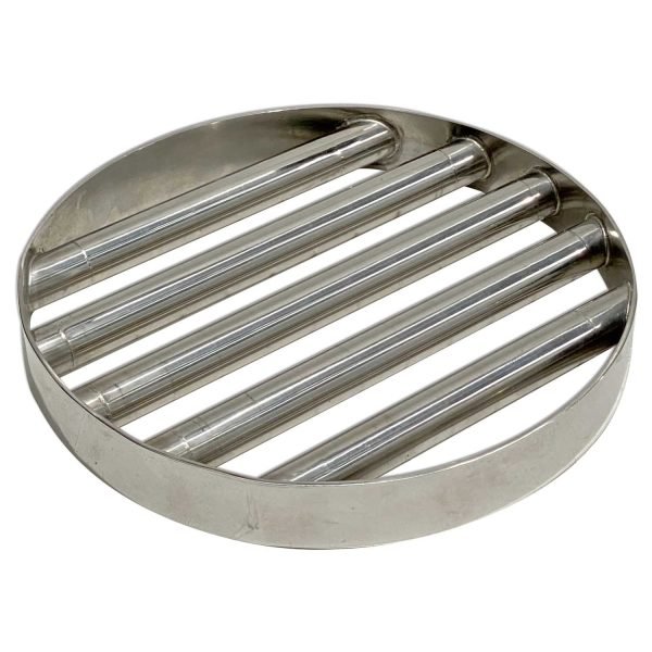 Customized Strong Neodymium Iron Remover Hopper Magnet with Frame Ring for Shoes Injection Moulding Machine