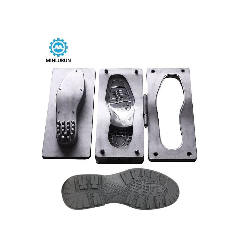 Jinjiang City Making Plastic Molds Pu Dip Sole Shoes Mould With High Quality Slipper For Kids