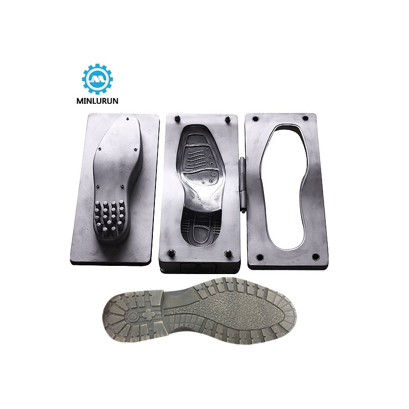 Jinjiang City Making Plastic Molds Pu Dip Sole Shoes Mould With High Quality Slipper For Kids