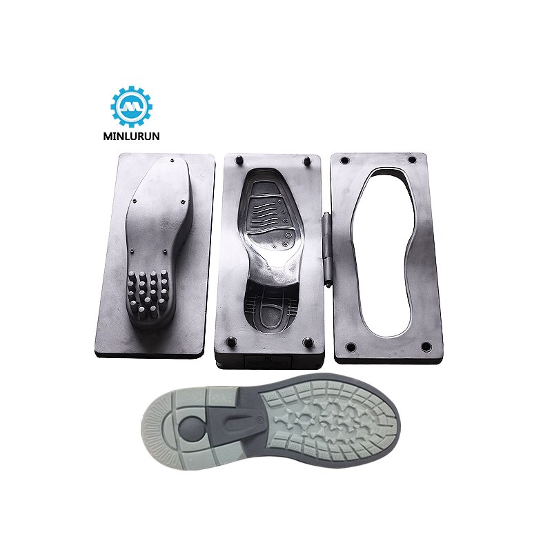 Jinjiang City Making Plastic Molds Pu Dip Sole Shoes Mould With High Quality Slipper For Kids