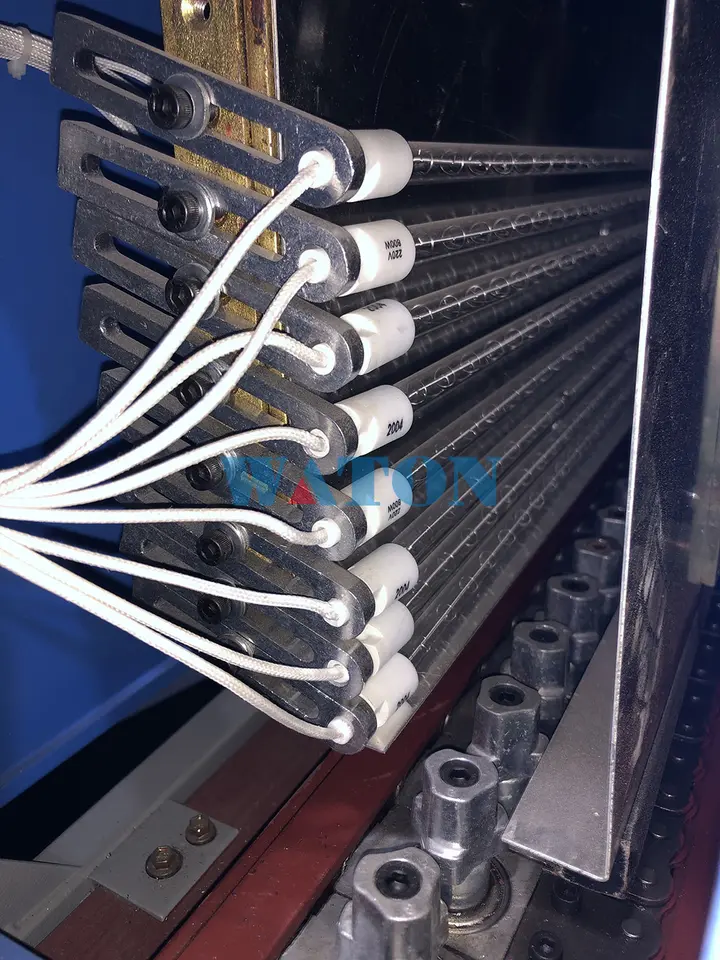 MS-2L High Efficiency Blowing Machine For Making 2L PET Bottle 2 Cavities Plastic Bottle Making Machine