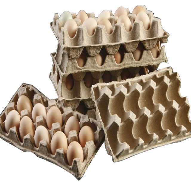 Henan Zhengzhou 3000-5000 Pieces /Hour Carton Paper Pulp Recycled Egg Tray Making Machine,Egg Carton Machine