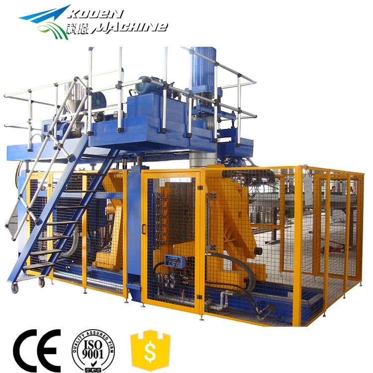 HDPE PP plastic water tank hdpe bottle machine bottle making machine /blowing bottle machine /blow molding machine