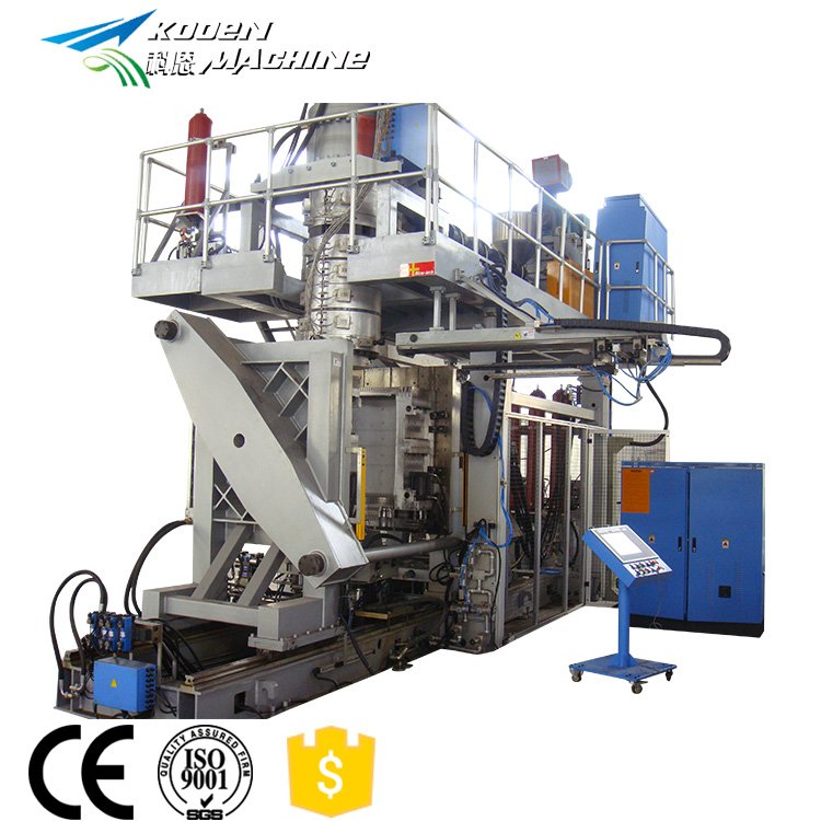 HDPE PP plastic water tank hdpe bottle machine bottle making machine /blowing bottle machine /blow molding machine