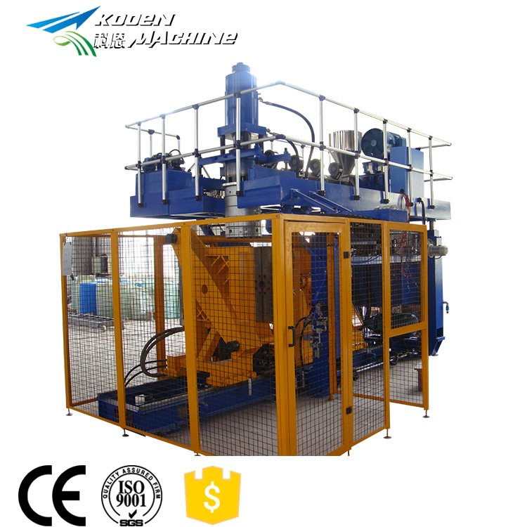 HDPE PP plastic water tank hdpe bottle machine bottle making machine /blowing bottle machine /blow molding machine