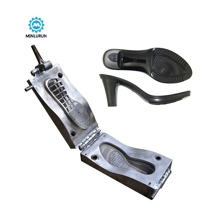 Guangdong Maker Pu Injection Shoe Sole Mold Italian Machine For Ladies Shoes