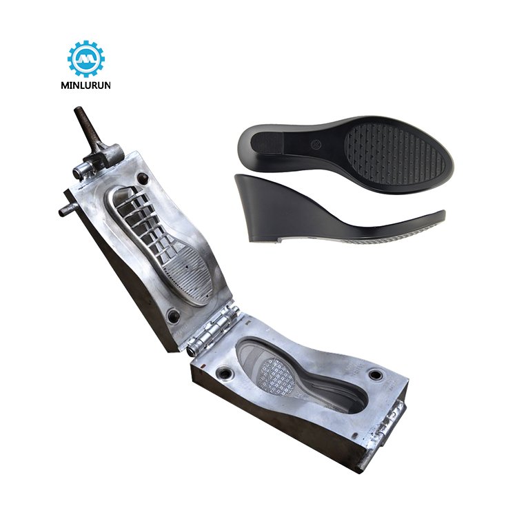 Guangdong Maker Pu Injection Shoe Sole Mold Italian Machine For Ladies Shoes
