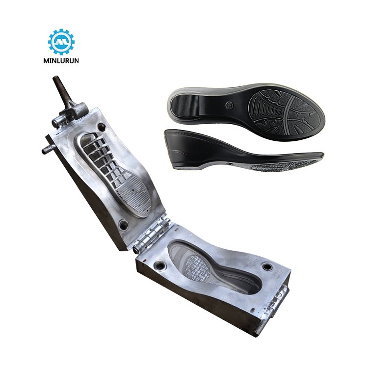 Guangdong Maker Pu Injection Shoe Sole Mold Italian Machine For Ladies Shoes