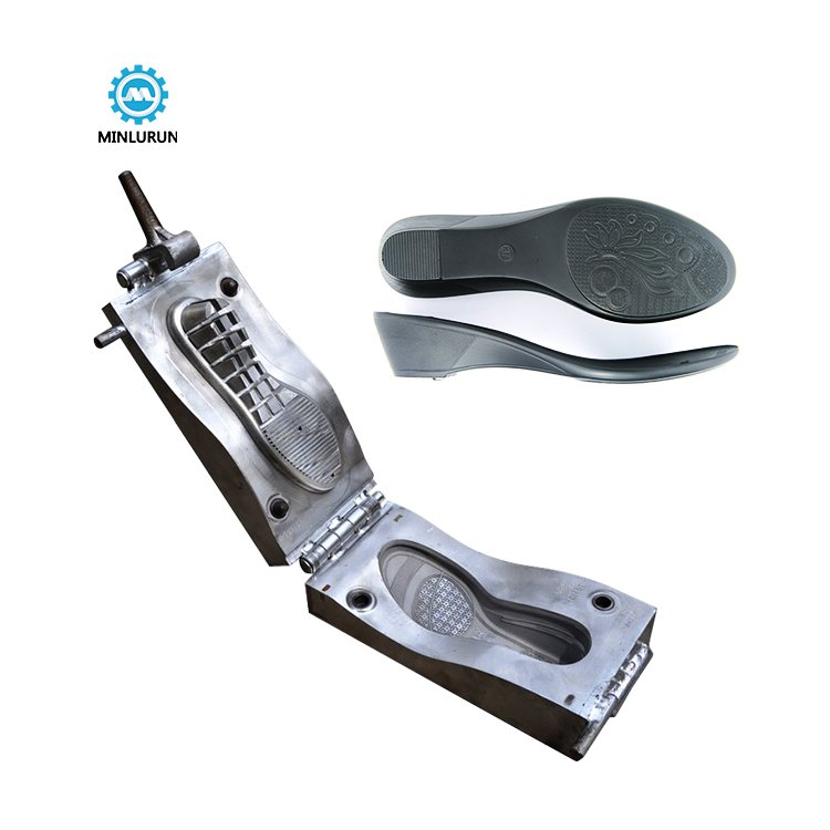 Guangdong Maker Pu Injection Shoe Sole Mold Italian Machine For Ladies Shoes