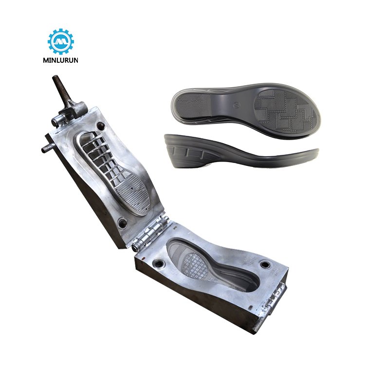 Guangdong Maker Pu Injection Shoe Sole Mold Italian Machine For Ladies Shoes