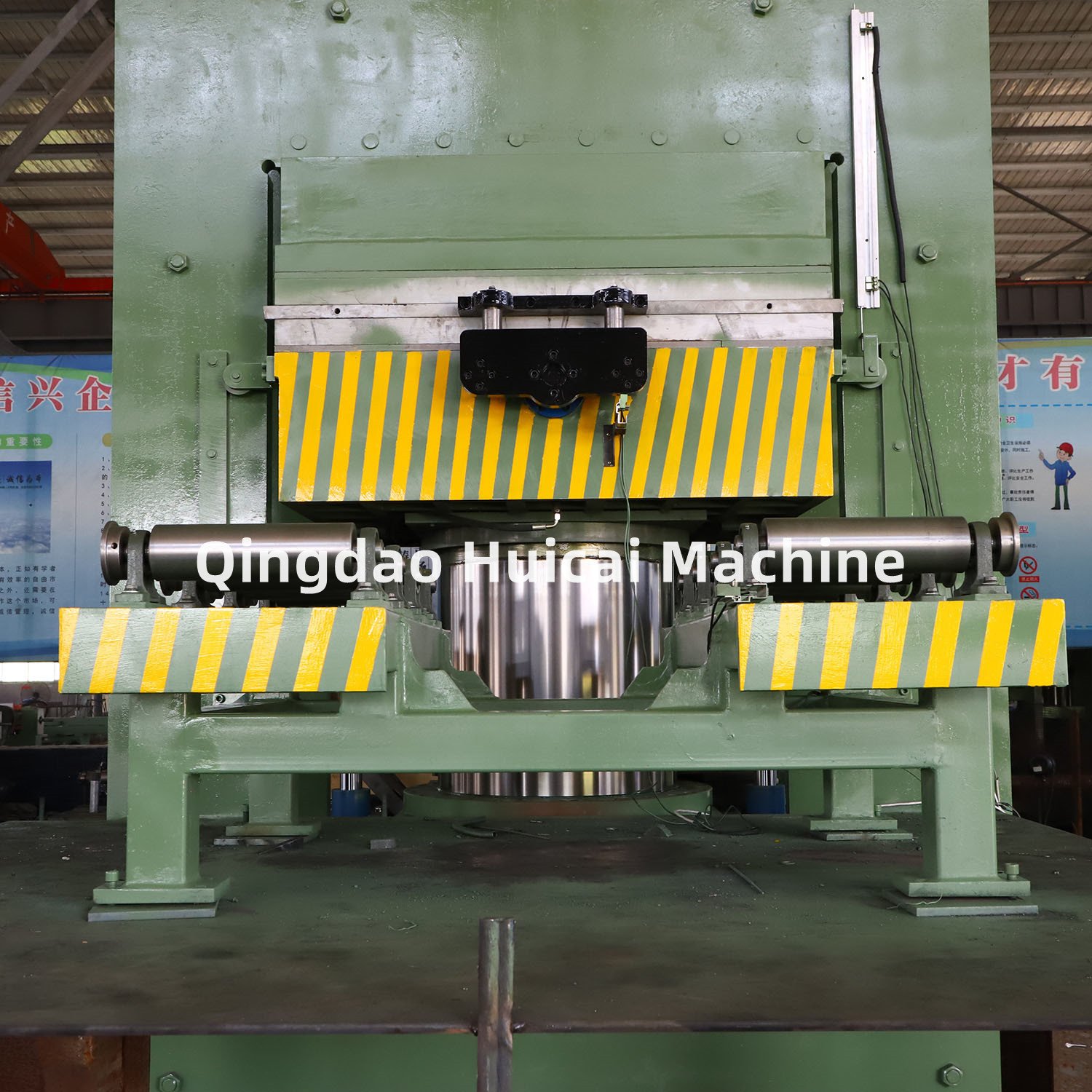 Rubber Vulcanizing Press Rubber Vulcanizing Machine