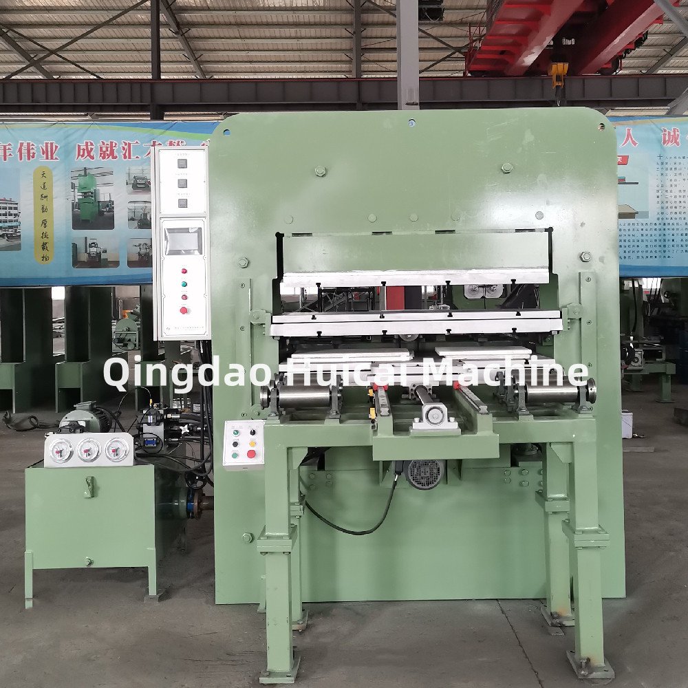 Rubber Vulcanizing Press Rubber Vulcanizing Machine