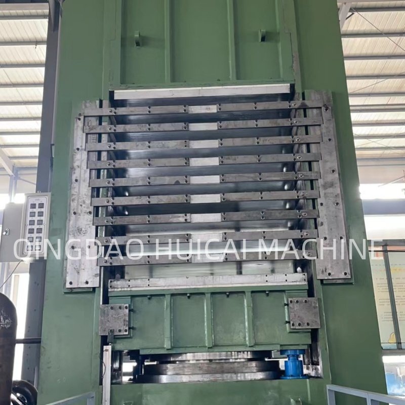 Rubber Vulcanizing Press Rubber Vulcanizing Machine