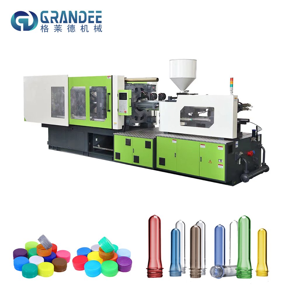 Automatic Injection Molding Machine Plastic making machine manufacturing machine