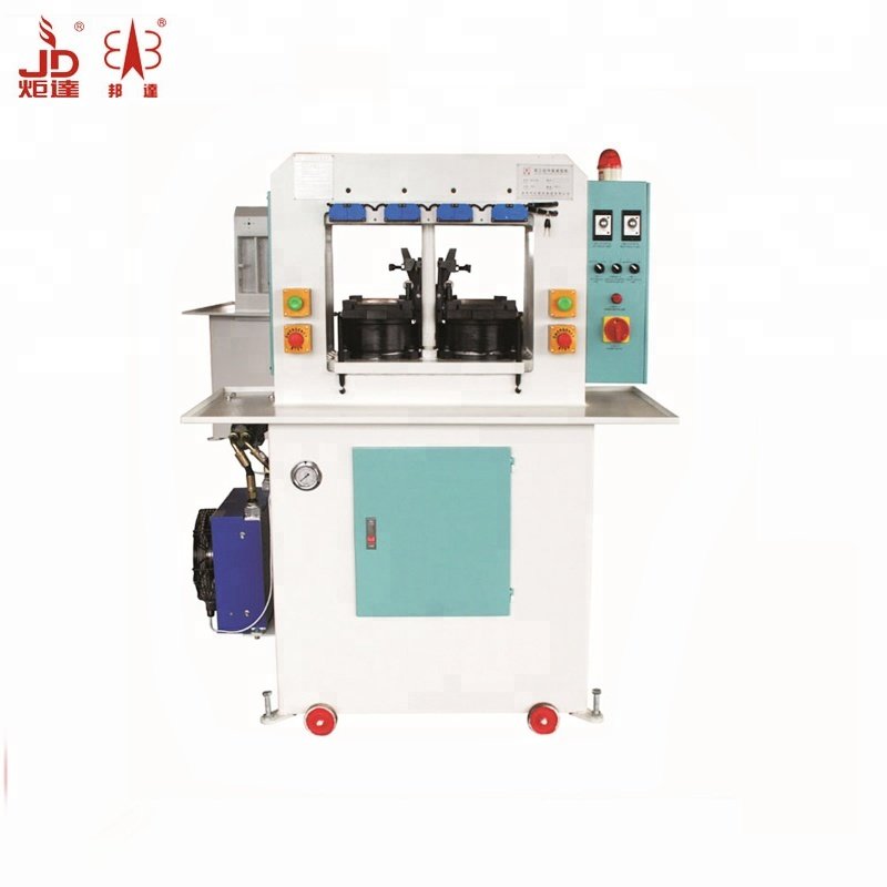 Big Pressure Double Station Shoe Insole Moulding Machine