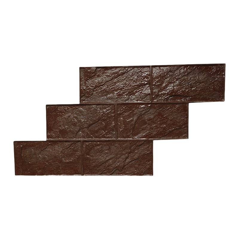 Cement Stamping Concrete Mold, Masonry Mold Stone Stamping Concrete Mold, Courtyard Stone Brick Mold, Imitation Stone Brick Mold