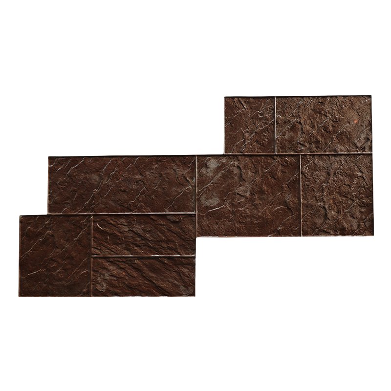 Cement Stamping Concrete Mold, Masonry Mold Stone Stamping Concrete Mold, Courtyard Stone Brick Mold, Imitation Stone Brick Mold