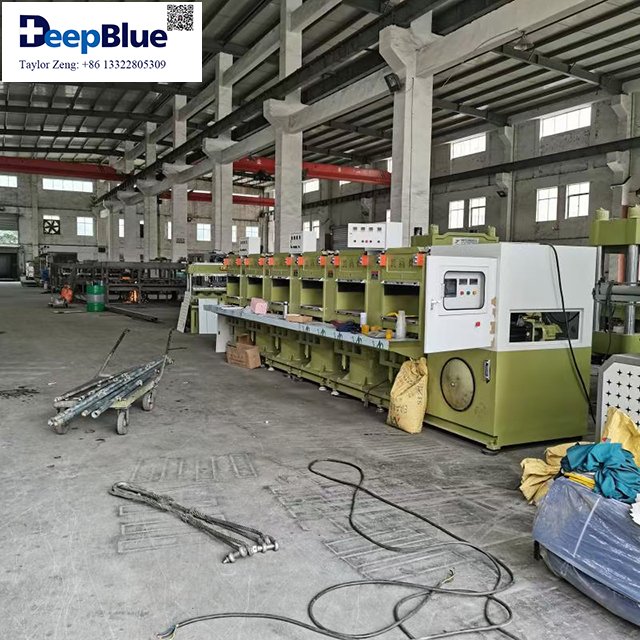 EVA Injection Molding Machine Shoes Sole Making Maquina Para Hacer Sandalias EVA Foam Injection Machine